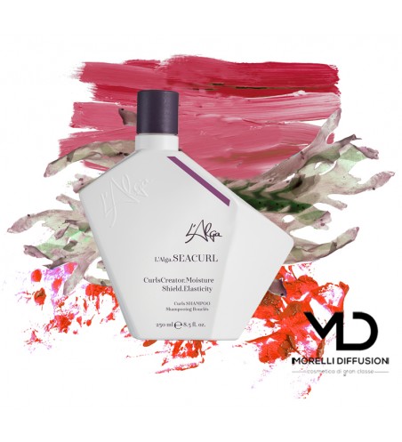 L’Alga.SEACURL Shampoo