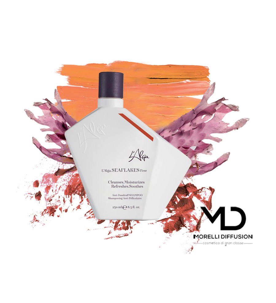 L’Alga.SEAFLAKES free.Shampoo