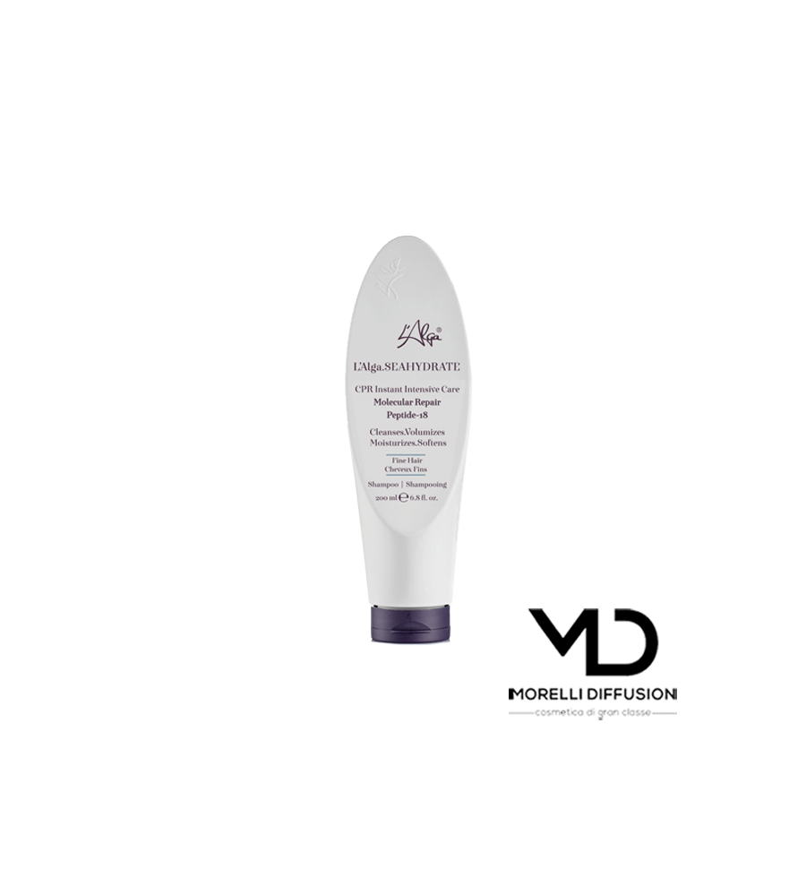 L’Alga.SEAHYDRATE Shampoo Fini